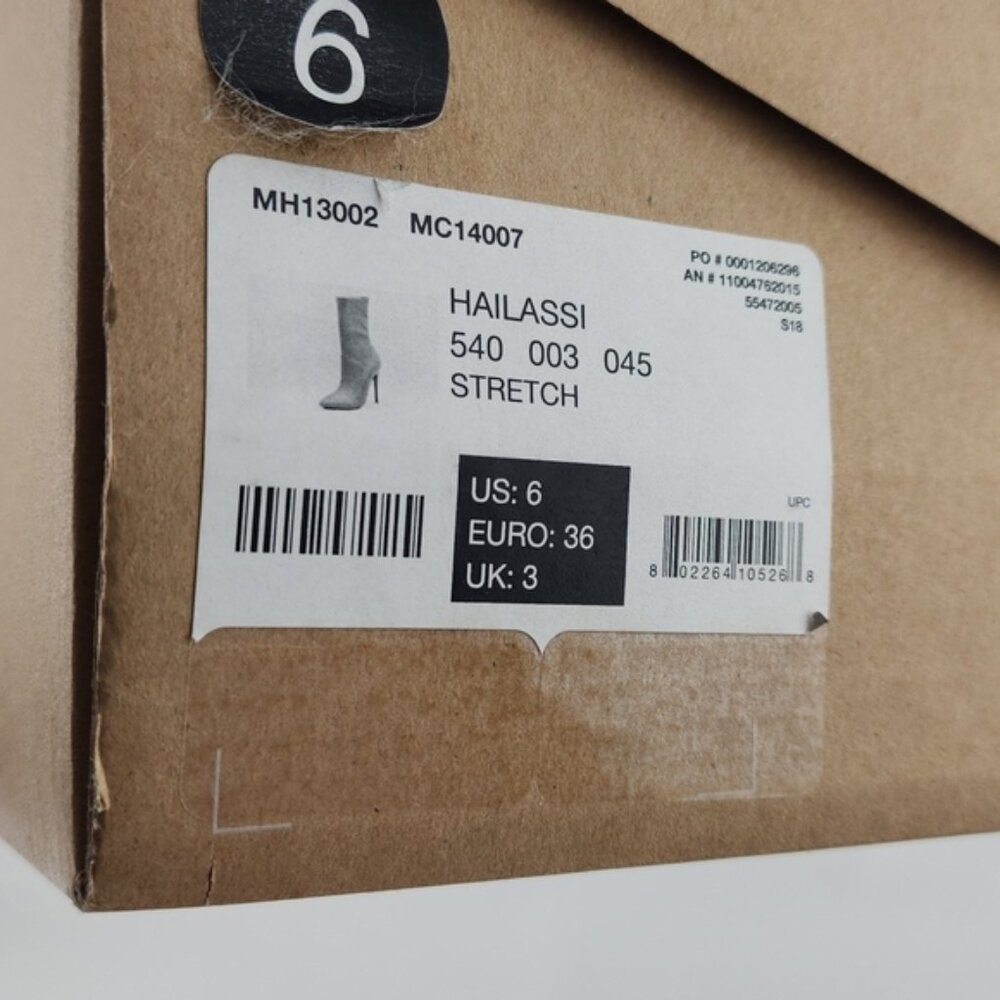 NIB Call It Spring Hailassi Stiletto Heel Ankle P… - image 10